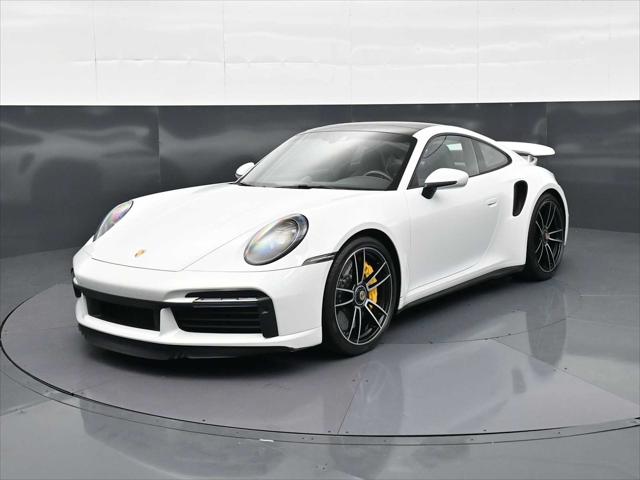 2021 Porsche 911 Turbo S for sale in Seaside, CA