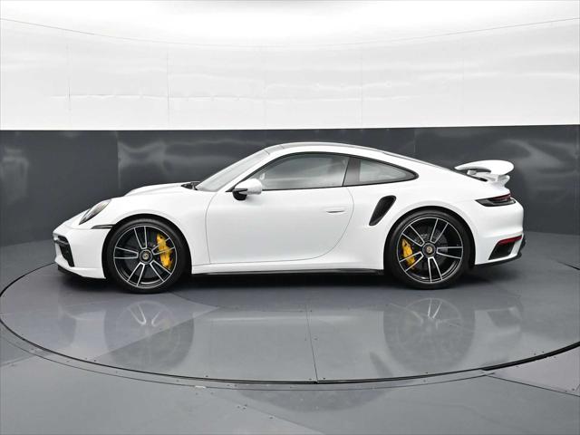 2021 Porsche 911 Turbo S