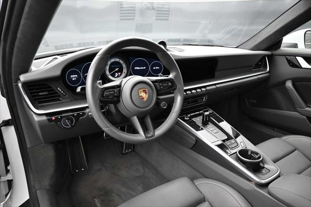 2021 Porsche 911 Turbo S