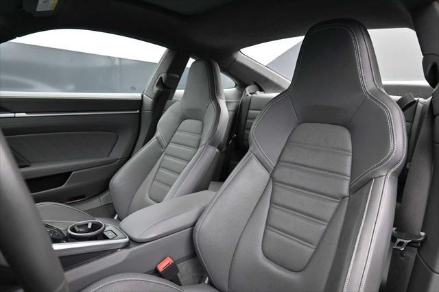 2021 Porsche 911 Turbo S