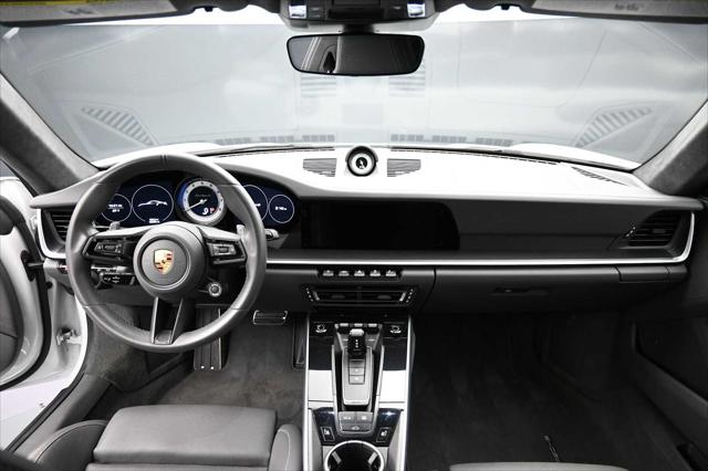 2021 Porsche 911 Turbo S