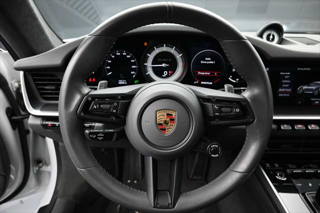 2021 Porsche 911 Turbo S