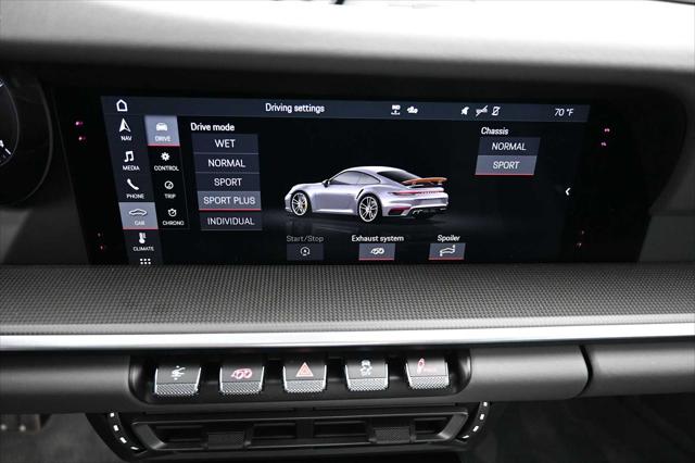 2021 Porsche 911 Turbo S