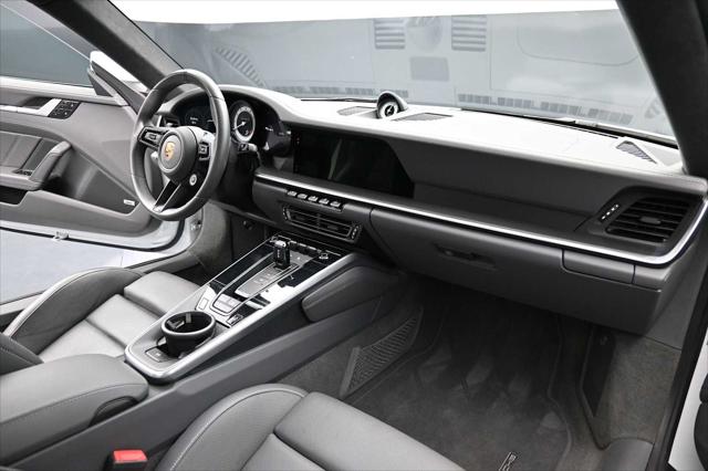 2021 Porsche 911 Turbo S