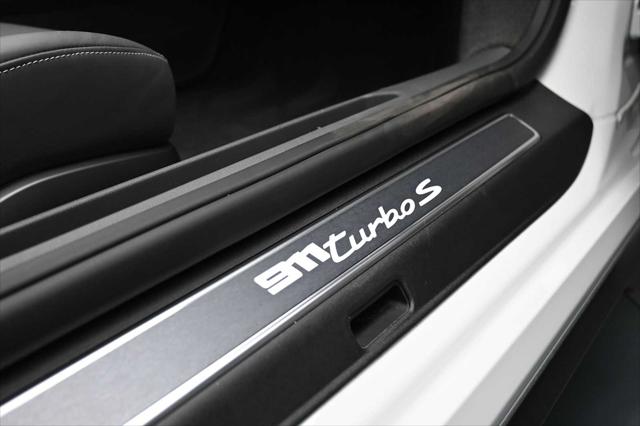 2021 Porsche 911 Turbo S