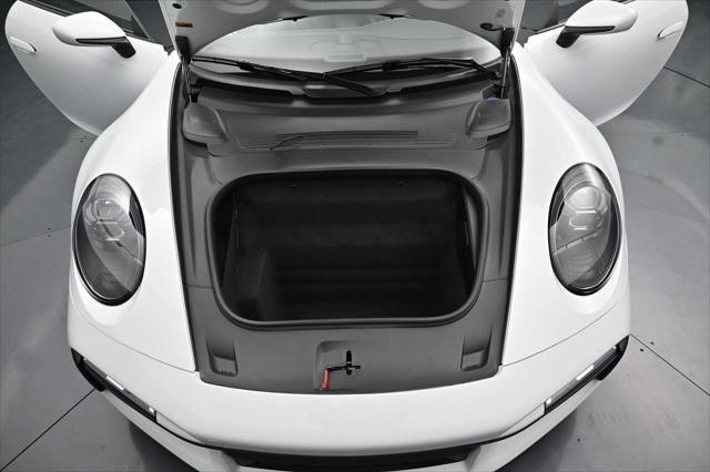 2021 Porsche 911 Turbo S