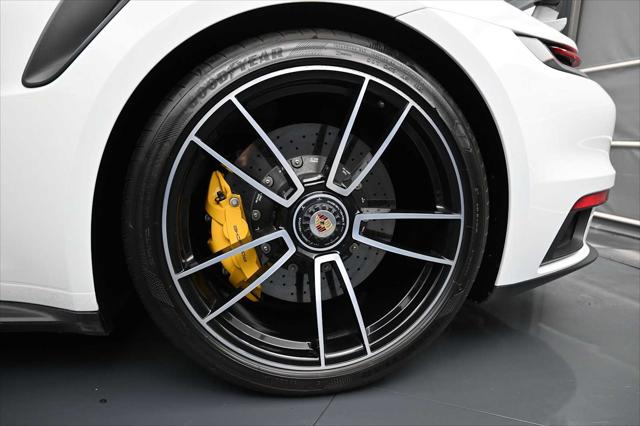 2021 Porsche 911 Turbo S