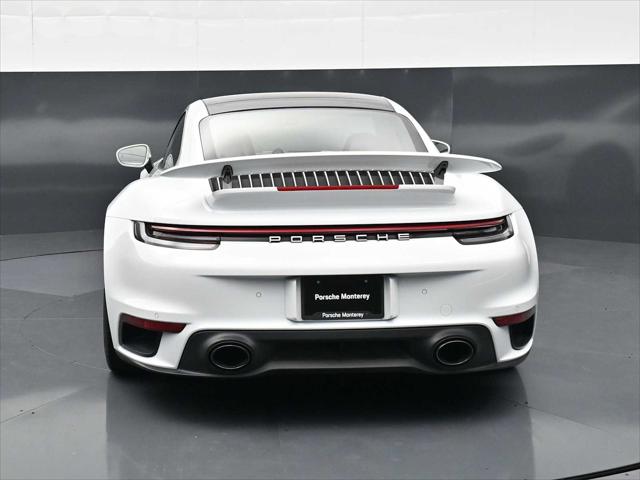 2021 Porsche 911 Turbo S