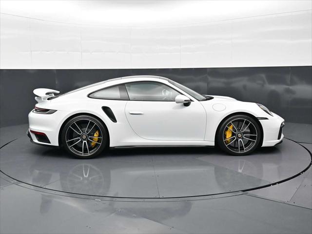 2021 Porsche 911 Turbo S