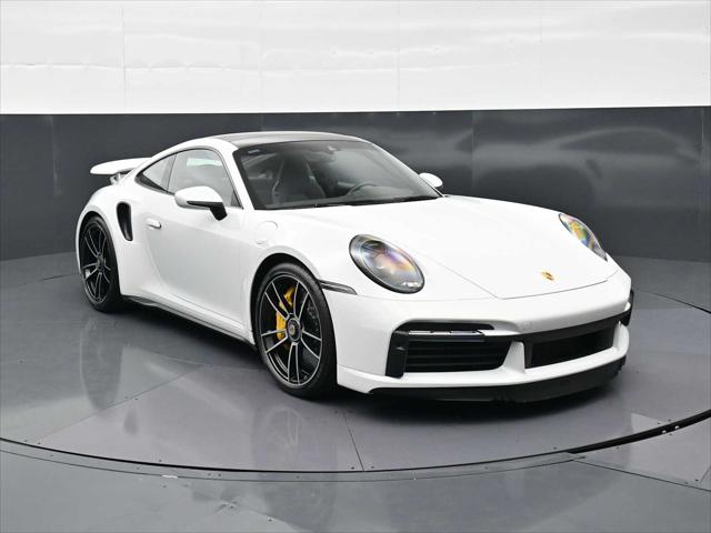 2021 Porsche 911 Turbo S