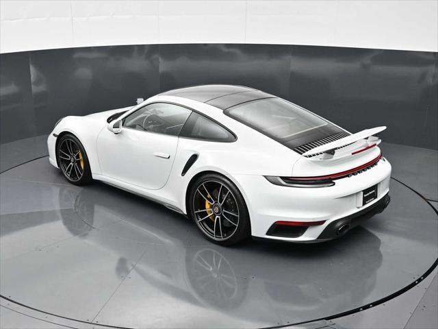 2021 Porsche 911 Turbo S