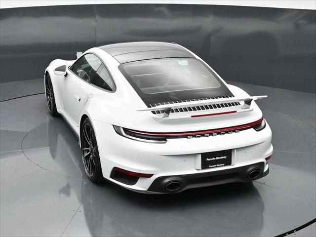 2021 Porsche 911 Turbo S