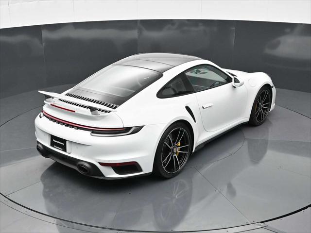 2021 Porsche 911 Turbo S