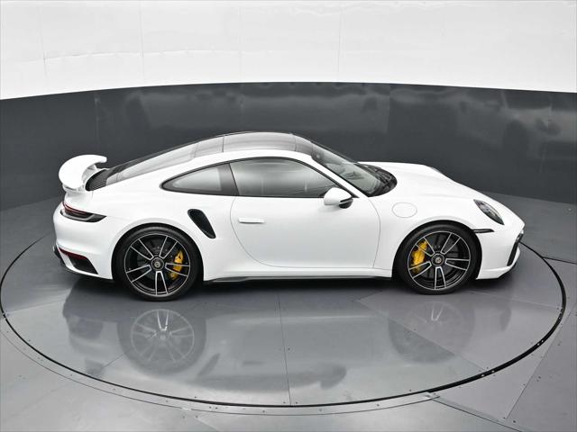 2021 Porsche 911 Turbo S