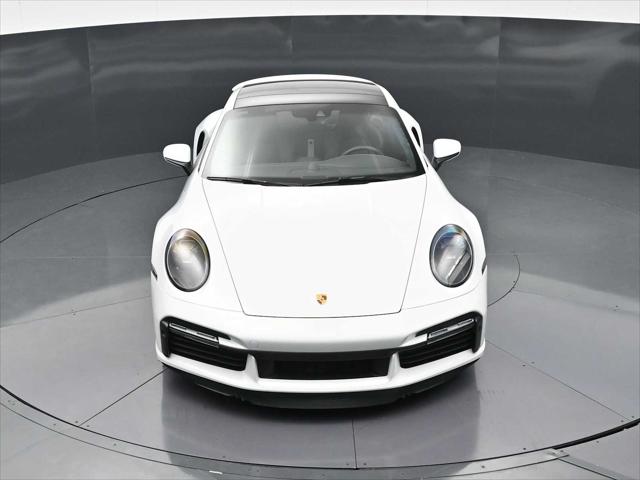 2021 Porsche 911 Turbo S