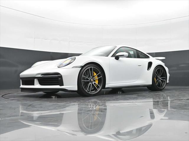 2021 Porsche 911 Turbo S