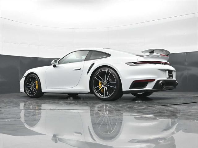 2021 Porsche 911 Turbo S