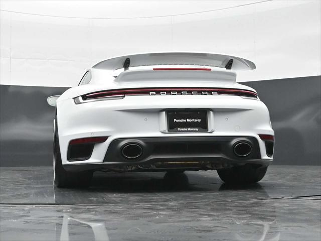 2021 Porsche 911 Turbo S