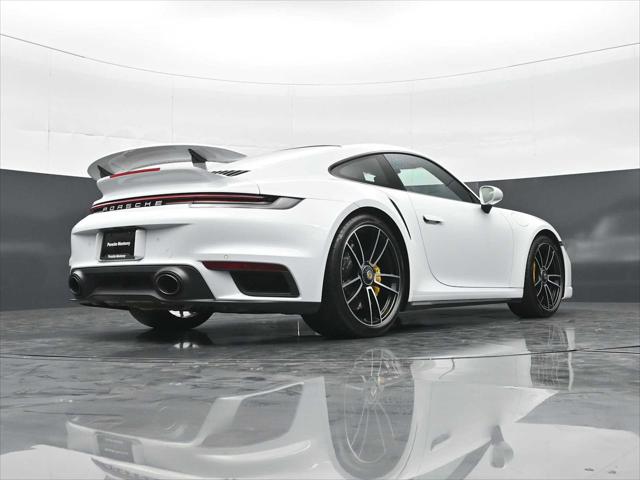 2021 Porsche 911 Turbo S