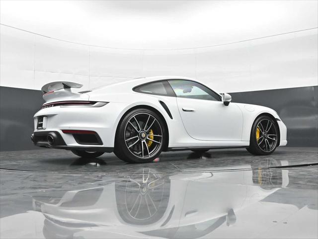 2021 Porsche 911 Turbo S
