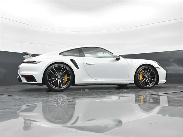2021 Porsche 911 Turbo S