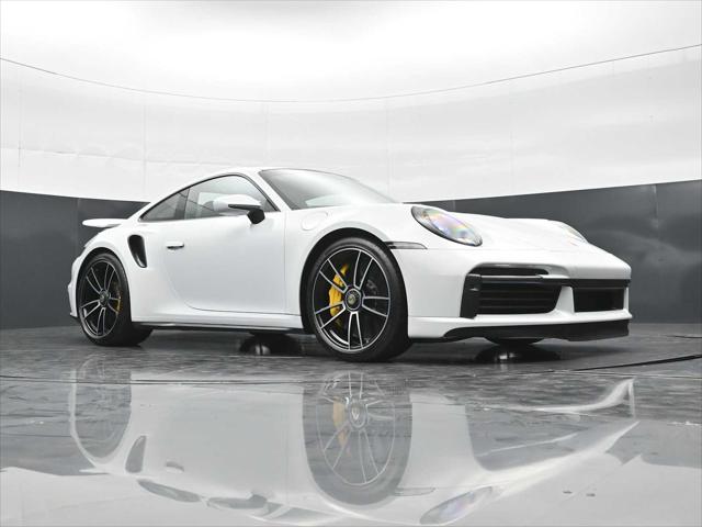 2021 Porsche 911 Turbo S