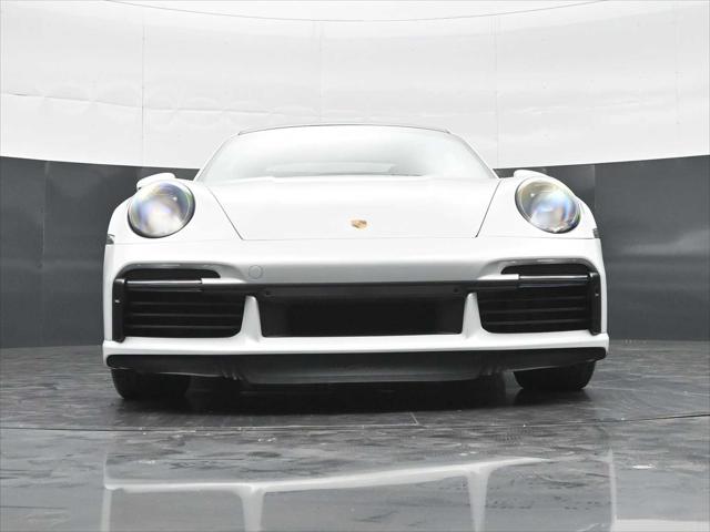 2021 Porsche 911 Turbo S