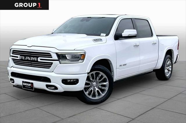 2021 Ram 1500 Laramie Crew Cab 4x2 5'7" Box for sale in Rockwall, TX