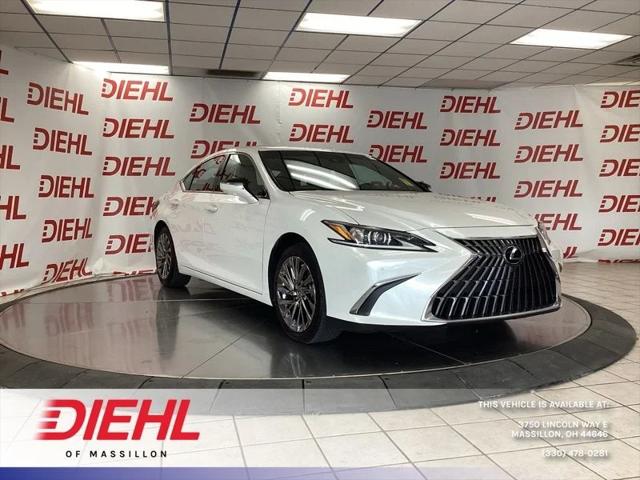 2024 Lexus ES 300h Luxury 2024 Lexus ES 300h Luxury
