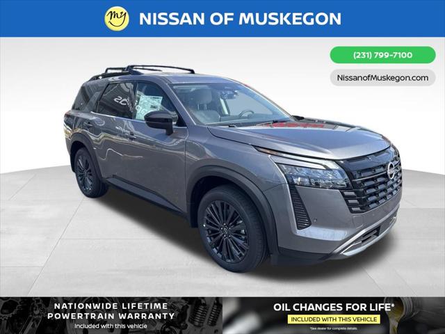 2026 Nissan Pathfinder SL for sale in Muskegon, MI