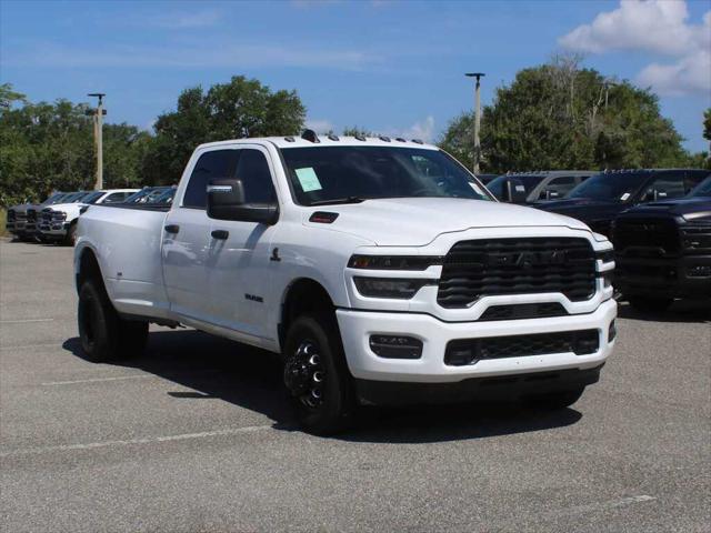 2026 RAM 3500 RAM 3500 BIG HORN CREW CAB 4X4 8 BOX