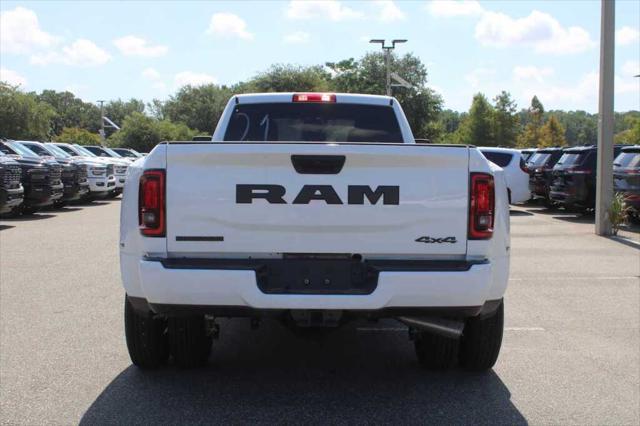 2026 RAM 3500 RAM 3500 BIG HORN CREW CAB 4X4 8 BOX