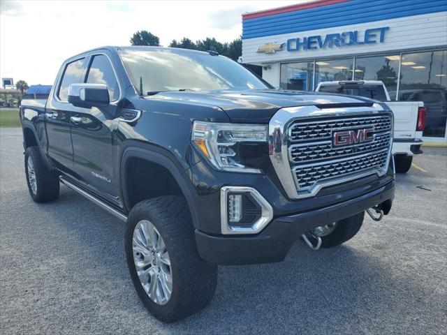 2020 GMC Sierra 1500 4WD Crew Cab Short Box Denali for sale in Darlington, SC