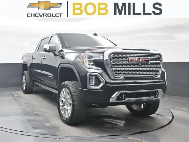 2020 GMC Sierra 1500 4WD Crew Cab Short Box Denali for sale in Darlington, SC