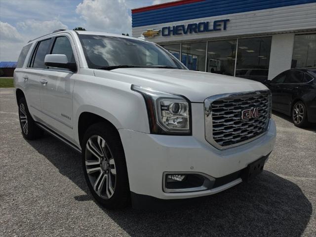 2018 GMC Yukon Denali for sale in Darlington, SC