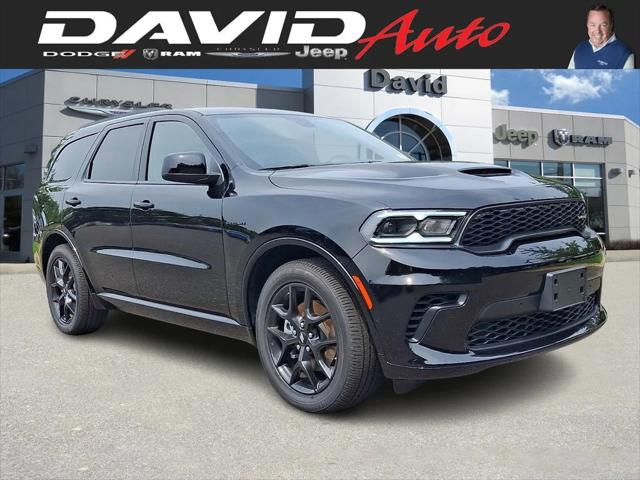 2026 Dodge Durango DURANGO GT AWD HEMI V8 2026 Dodge Durango DURANGO GT AWD HEMI V8