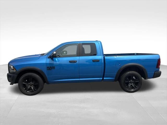 2021 RAM 1500 Classic Warlock Quad Cab 4x4 64 Box 2021 RAM 1500 Classic Warlock Quad Cab 4x4 64 Box