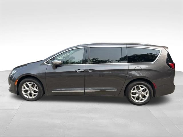 2020 Chrysler Pacifica Limited 2020 Chrysler Pacifica Limited