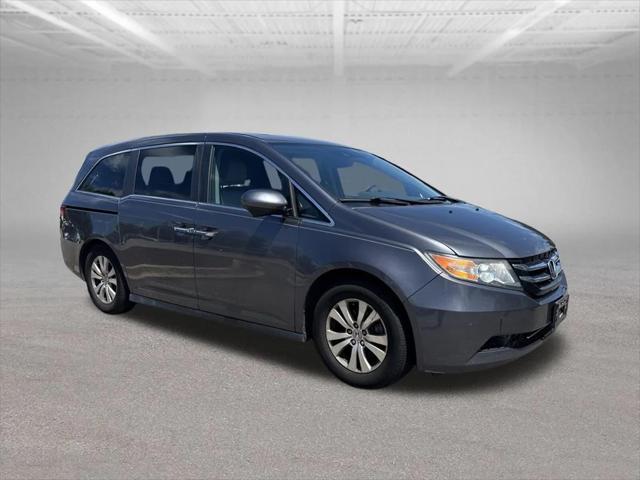 2016 Honda Odyssey EX-L 2016 Honda Odyssey EX-L