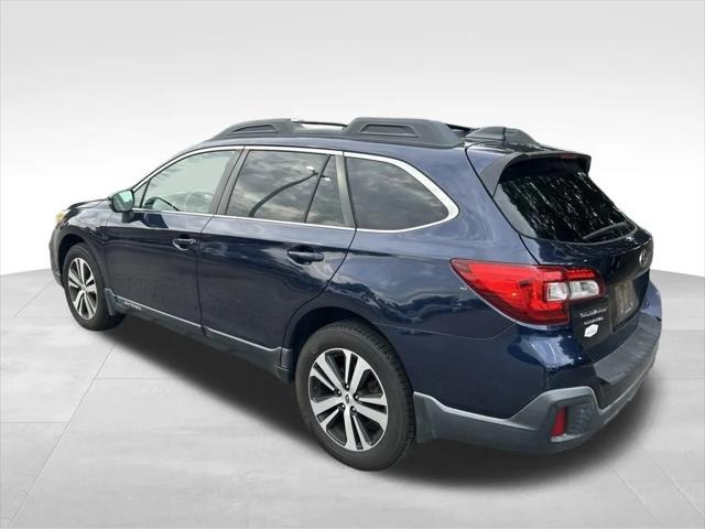 2018 Subaru Outback 2.5i Limited