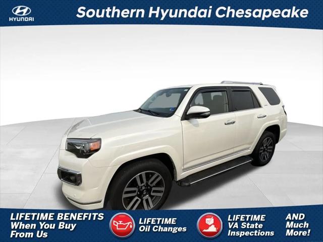 2023 Toyota 4Runner Limited 2023 Toyota 4Runner Limited