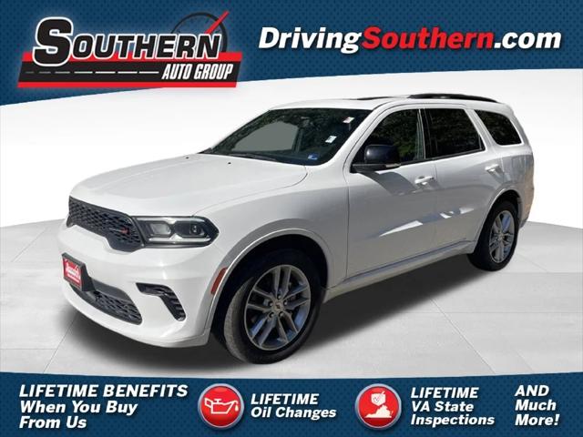 2024 Dodge Durango GT Plus AWD 2024 Dodge Durango GT Plus AWD