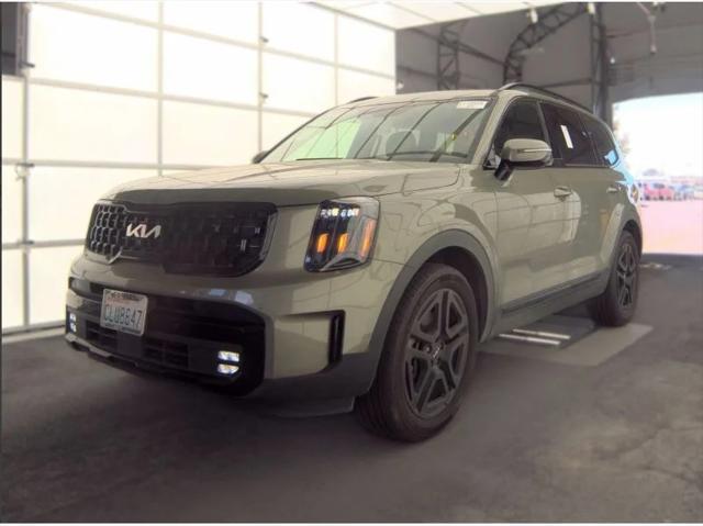 2024 Kia Telluride SX X-Line for sale in Olympia, WA