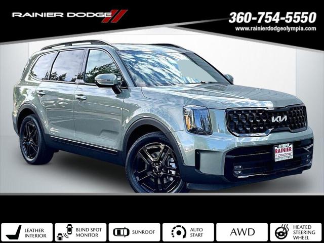 2024 Kia Telluride SX X-Line for sale in Olympia, WA