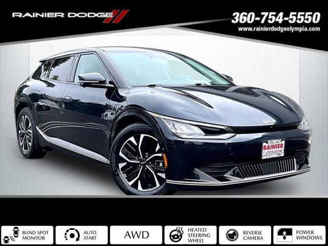 2024 Kia EV6 Wind for sale in Olympia, WA
