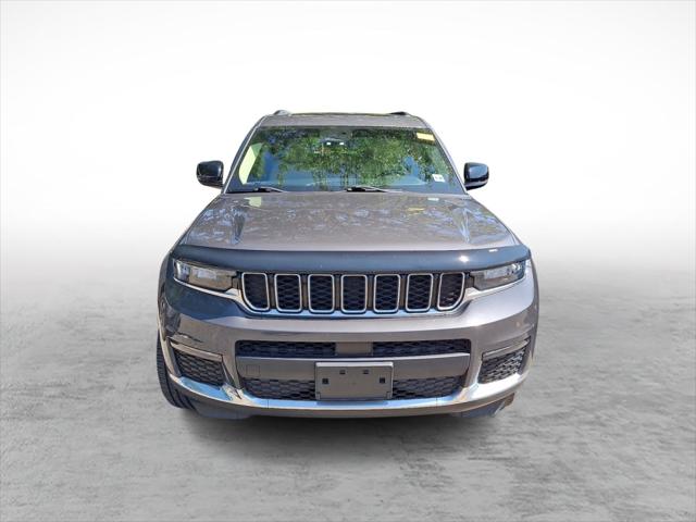 2022 Jeep Grand Cherokee L Limited 4x4 2022 Jeep Grand Cherokee L Limited 4x4
