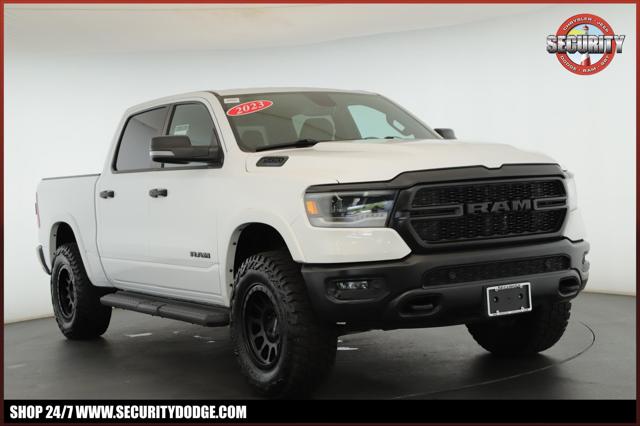 2023 Ram 1500 Big Horn Crew Cab 4x4 5'7" Box for sale in Amityville, NY