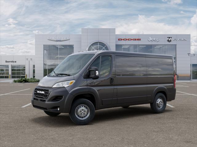2025 Ram ProMaster Cargo Van Tradesman Low Roof 136" WB w/Pass Seat for sale in Amityville, NY