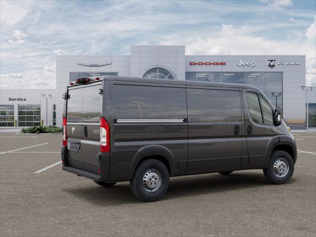 2025 RAM Ram ProMaster RAM PROMASTER 1500 TRADESMAN CARGO VAN LOW ROOF 136 WB