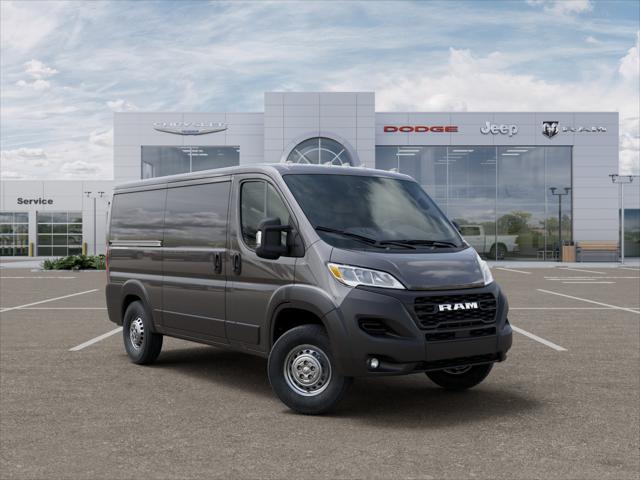 2025 RAM Ram ProMaster RAM PROMASTER 1500 TRADESMAN CARGO VAN LOW ROOF 136 WB